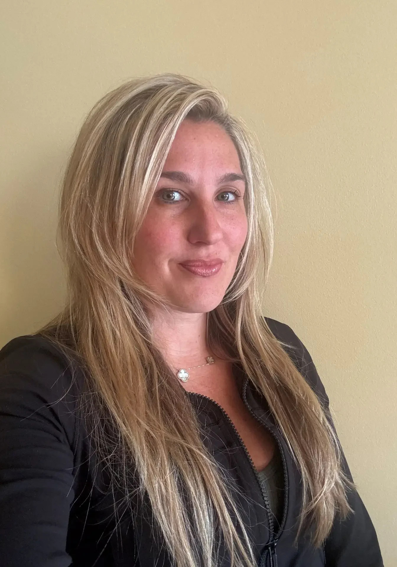 Jessica Richuiso 
Kapral<br>Assistant<br>Cheerleading<br>Director